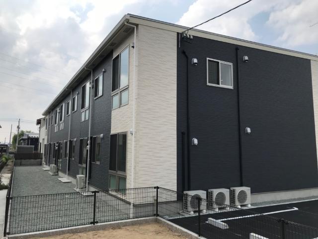 建物外観　外観写真（昼）