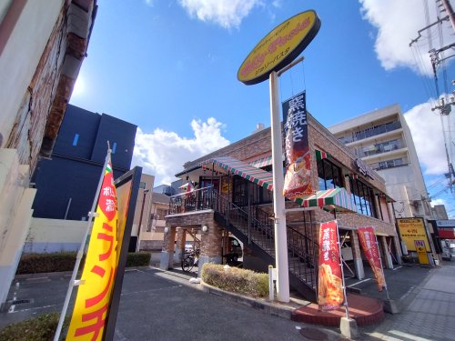 飲食店　ジョリーパスタ 東住吉店（飲食店）まで426m