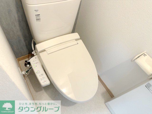 トイレ　トイレ