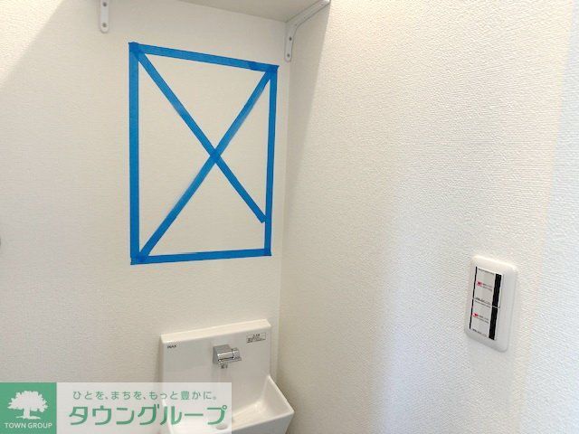 洗面設備　設備
