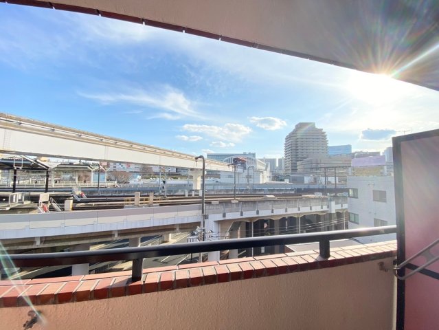 眺望　※別部屋参考写真※