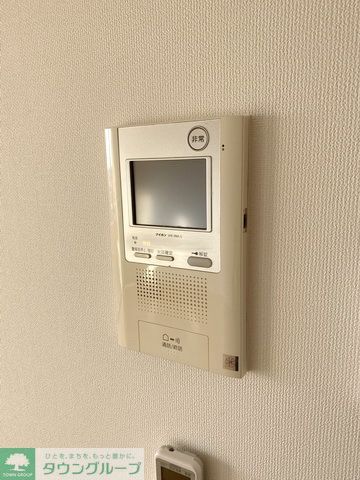 セキュリティ　設備