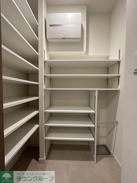 収納　※写真は同タイプ住戸です。