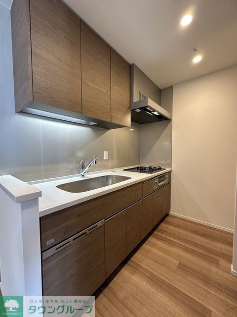 キッチン　※写真は同タイプ住戸です。