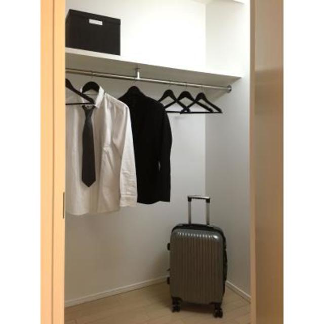 収納　※写真は同タイプ住戸です。