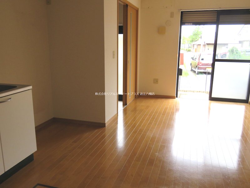 e-HOUSE西本郷町の居間写真