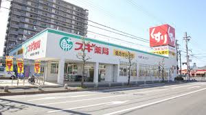ドラックストア　スギ薬局近江八幡南店（ドラッグストア）まで858m