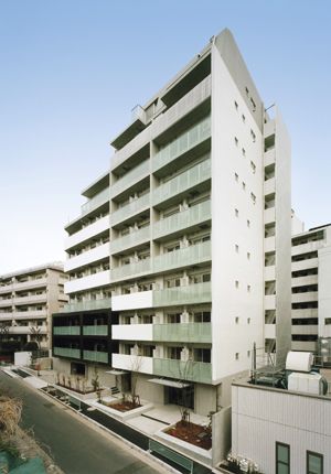 建物外観　★外観★