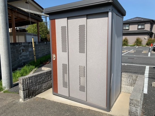 その他　ごみ置き場