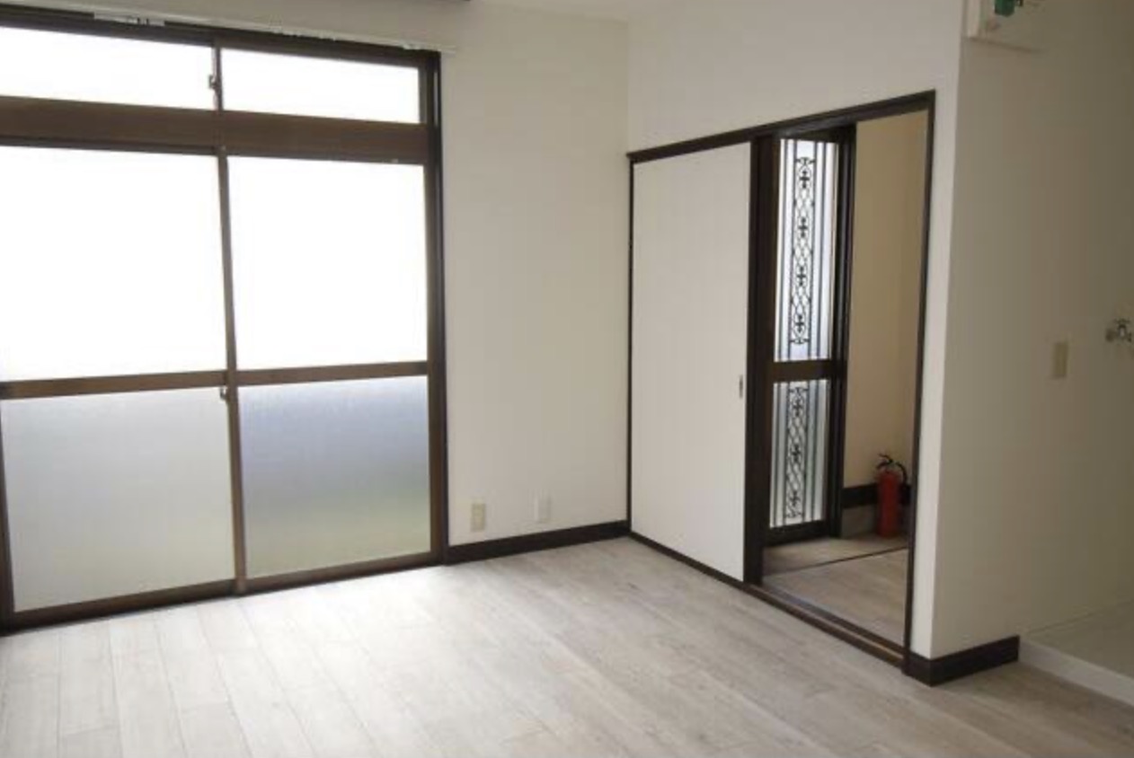 鷺宮1丁目平屋の居間写真
