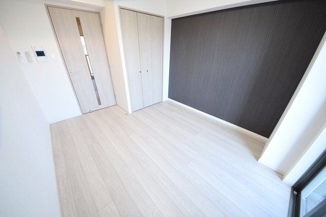 居室・リビング　収納