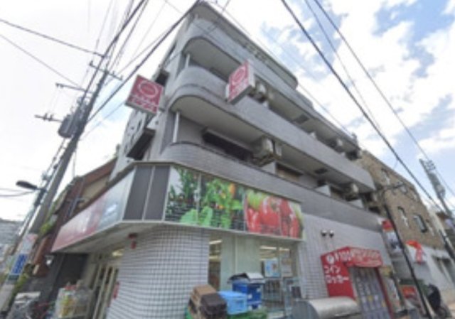 建物外観　外観もきれいです