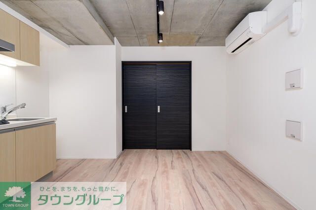 Nerima calmeの居間写真
