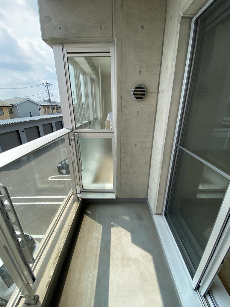 バルコニー　◆こちらの物件のお問合わせは、蕪木不動産へお問合せ下さい◆