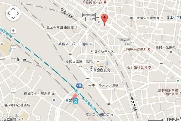 その他　地図