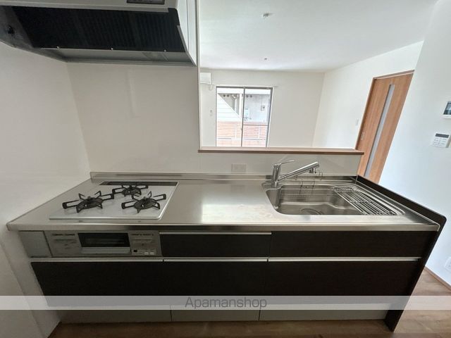 上福岡三丁目 戸建賃貸住宅のキッチン写真