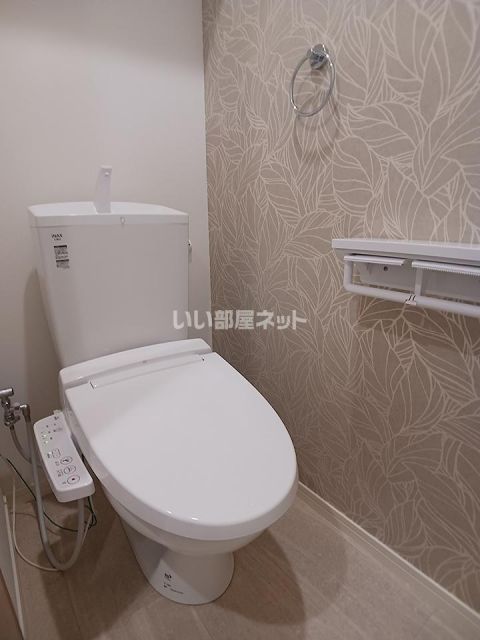 モダンクラウド加古川のトイレ写真