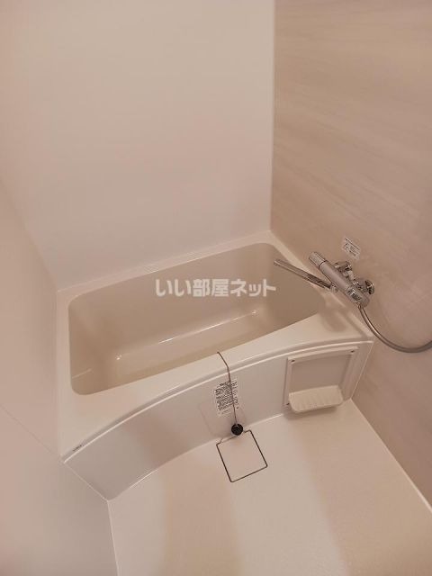 モダンクラウド加古川の風呂写真