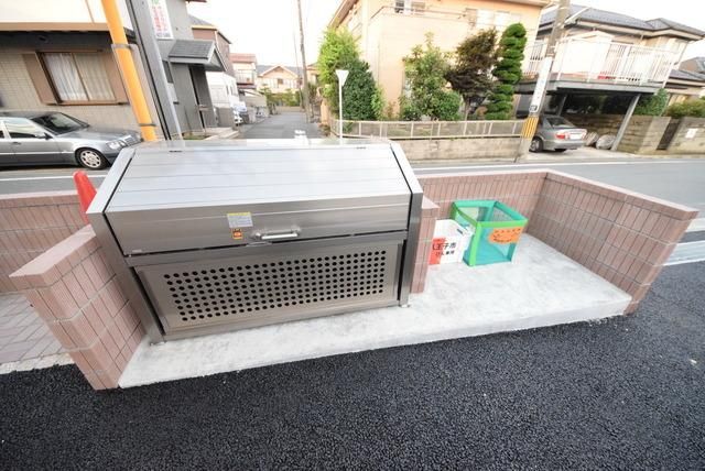 その他共有部分　☆ごみは分別しましょう☆