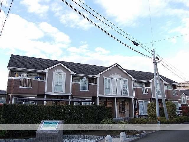 エクセレンテ北原 Aの外観写真