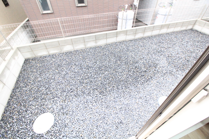 庭　専用庭☆