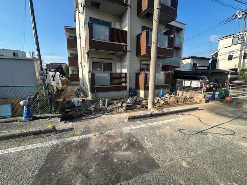 GRAND BLISSの外観写真