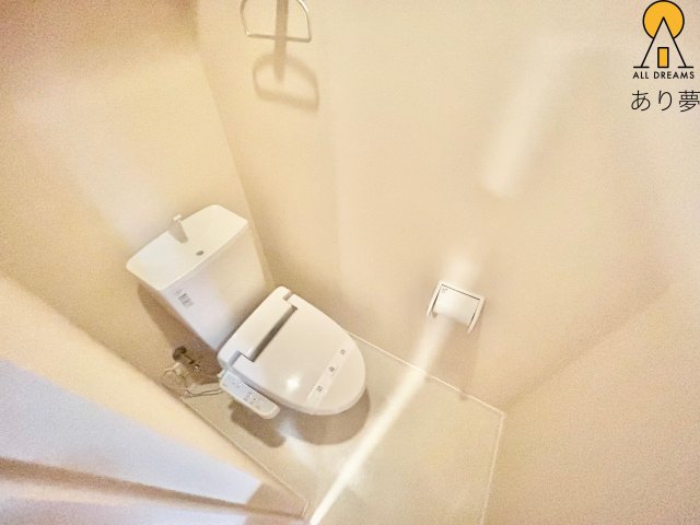 トイレ　別部屋参考写真