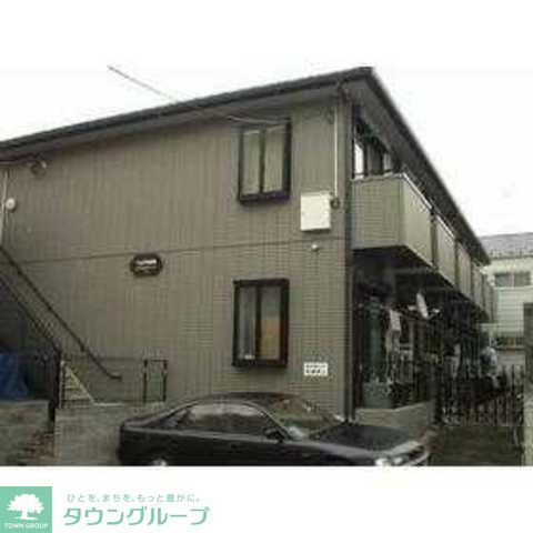 建物外観　★中目黒駅から徒歩圏内★