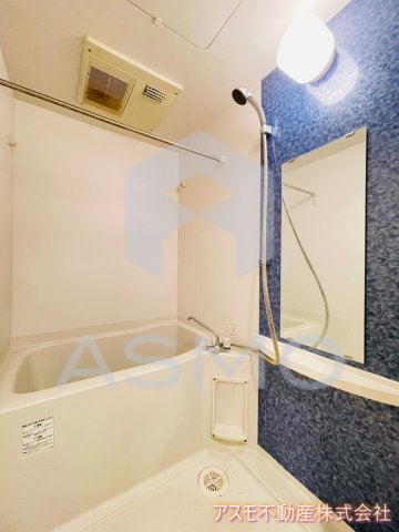 バス・シャワールーム　※建物内別間取参考写真