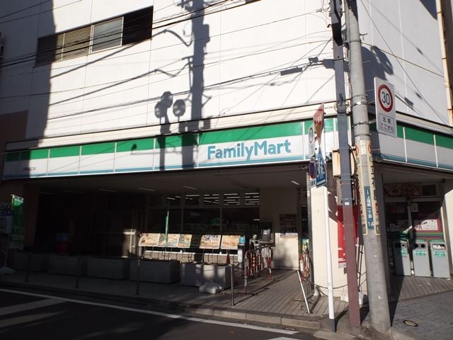 コンビニ　ファミリーマート上福岡北口店（コンビニ）まで1778m