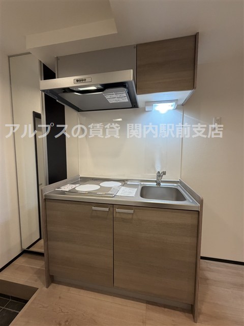 SORAIEのキッチン写真