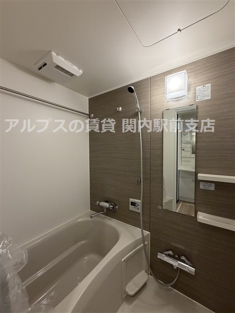SORAIEの風呂写真