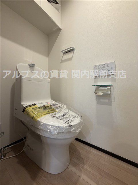 SORAIEのトイレ写真