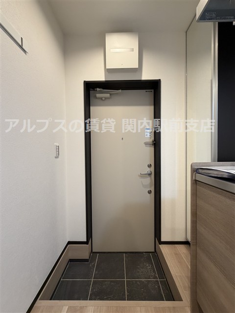 SORAIEの玄関写真