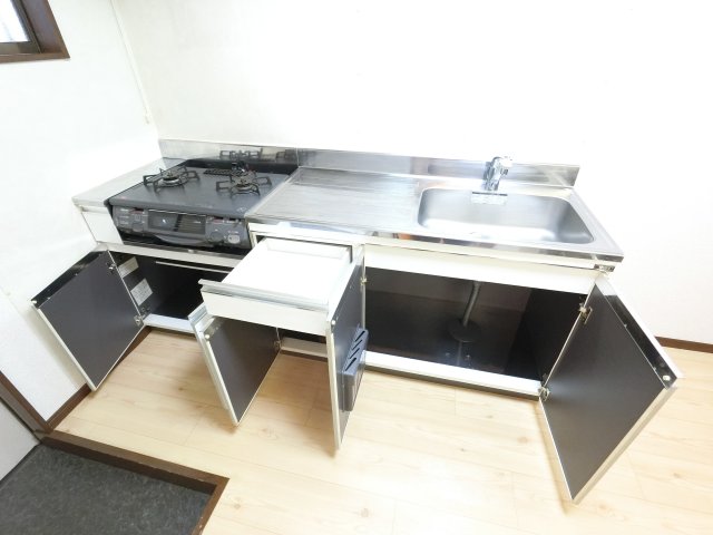 キッチン　※仕様が異なる場合が御座います