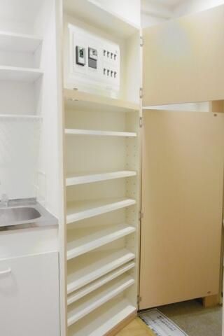 玄関　（別タイプ参考写真）スカイコート文京白山　文京区本駒込2