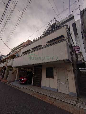 アリア三軒茶屋の外観写真
