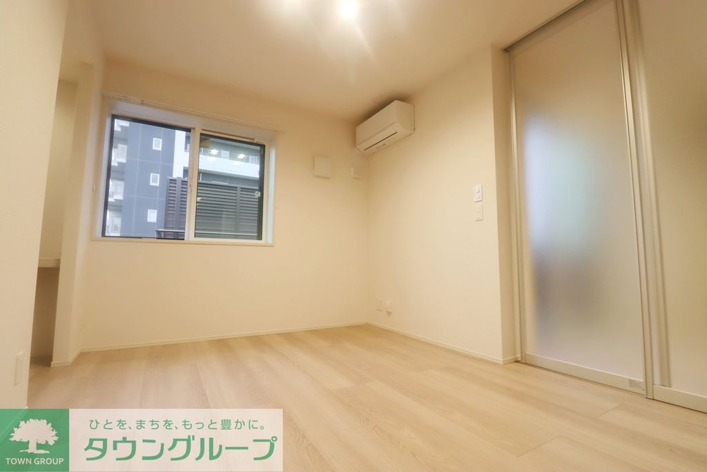 PREXION Baceの居間写真