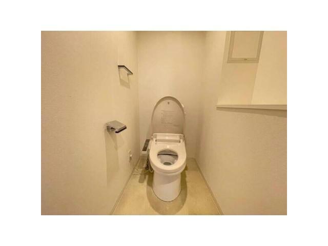 CASA BIANCAのトイレ写真