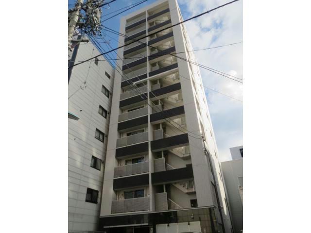 CASA BIANCAの外観写真