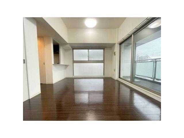 CASA BIANCAの居間写真