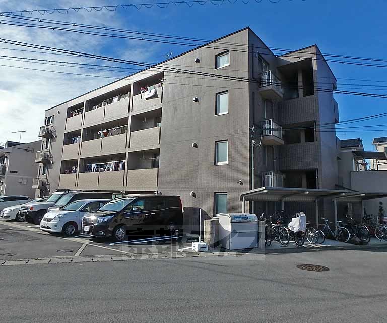 阪急京都線 桂駅 徒歩12分 築13年