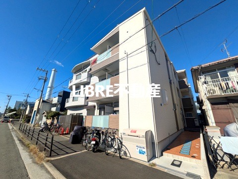 建物外観　綺麗な外観！