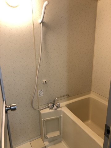 パステル六軒町B棟の風呂写真