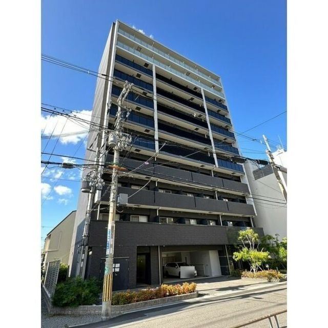 阪急宝塚線 三国駅 徒歩10分 築9年