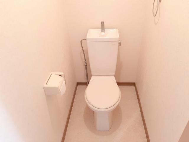 メゾングランピアのトイレ写真