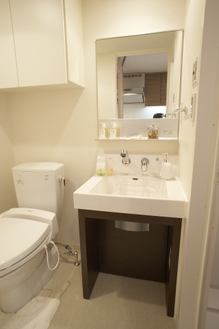 洗面設備　洗面※別部屋参考写真