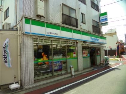 コンビニ　ファミリーマート品川中延四丁目店（コンビニ）まで192m