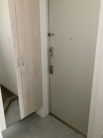 玄関　シャローム亀戸