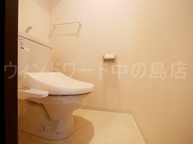 トイレ　詳細は、ウィンドワード中の島店までご相談下さい。